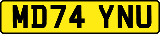 MD74YNU