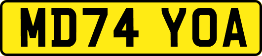 MD74YOA