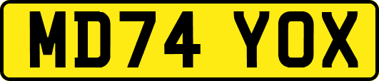 MD74YOX