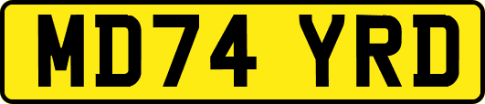 MD74YRD