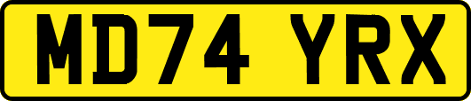 MD74YRX