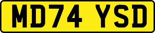MD74YSD