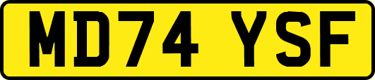 MD74YSF