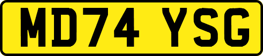 MD74YSG