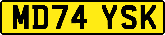 MD74YSK