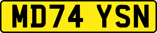MD74YSN