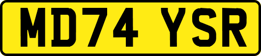 MD74YSR