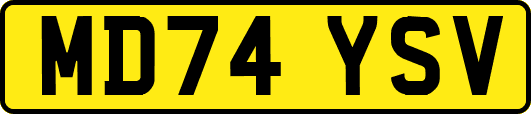 MD74YSV