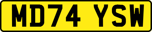 MD74YSW