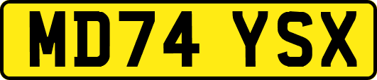 MD74YSX