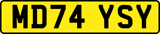 MD74YSY