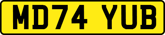 MD74YUB
