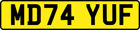 MD74YUF