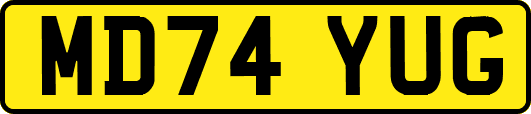 MD74YUG