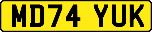 MD74YUK
