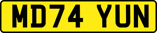 MD74YUN