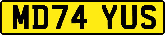 MD74YUS