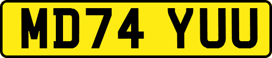 MD74YUU