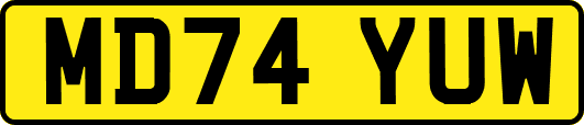 MD74YUW