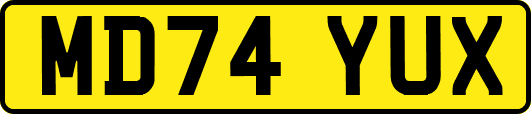 MD74YUX