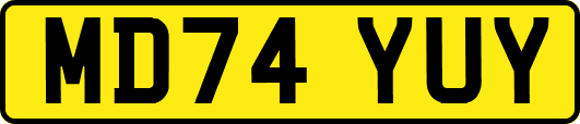 MD74YUY