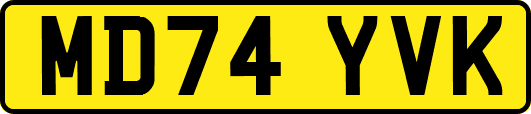 MD74YVK