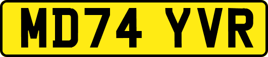 MD74YVR