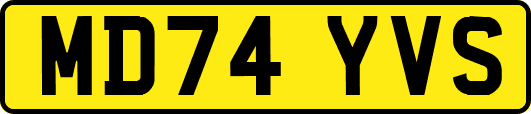 MD74YVS
