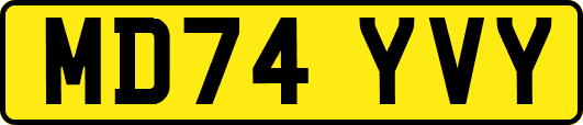 MD74YVY
