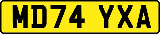 MD74YXA