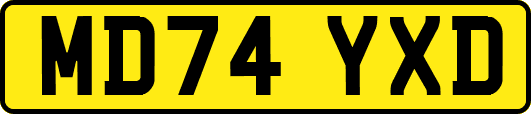 MD74YXD