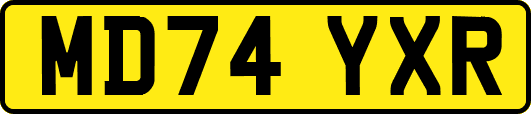 MD74YXR