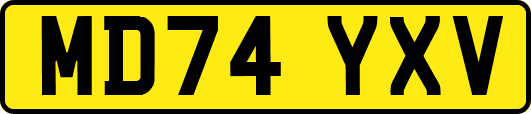 MD74YXV