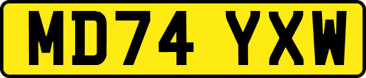 MD74YXW