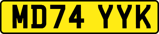 MD74YYK
