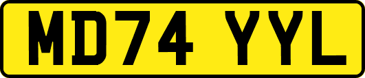MD74YYL