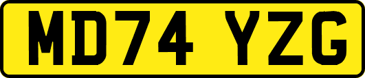 MD74YZG