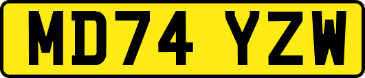 MD74YZW