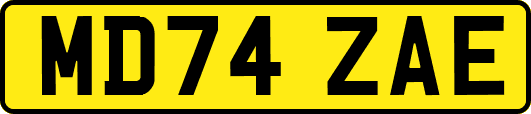 MD74ZAE