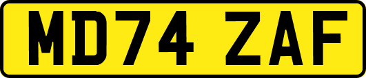 MD74ZAF