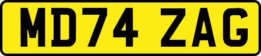 MD74ZAG