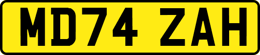 MD74ZAH