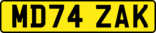 MD74ZAK