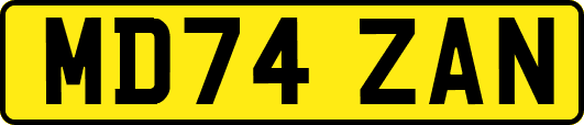 MD74ZAN