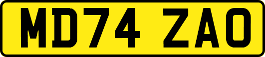 MD74ZAO