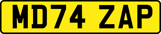 MD74ZAP