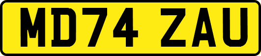 MD74ZAU