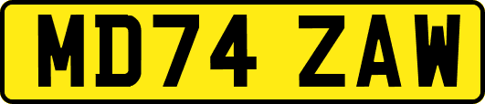 MD74ZAW