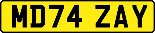 MD74ZAY