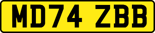 MD74ZBB